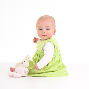 Harpenden Baby Portrait