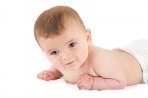 Berkhamsted Baby Portrait She's so cute!