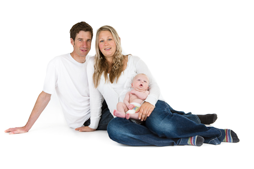 Tring Family Portrait Photography