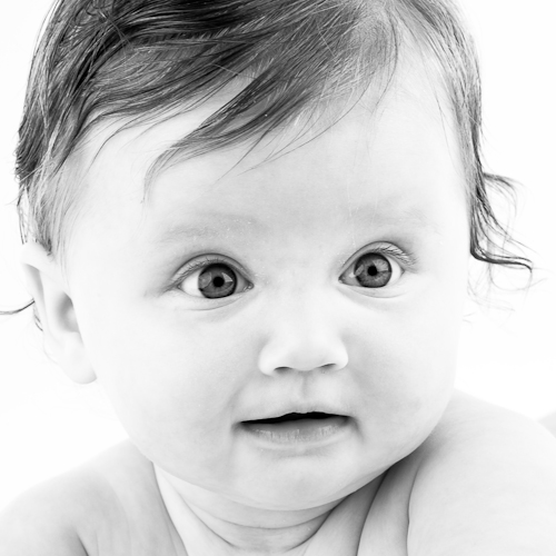 Harpenden Baby Portrait