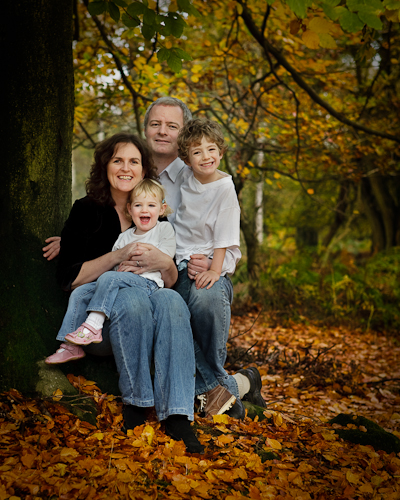 Tring Family Portrait Photographer