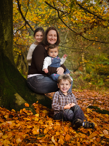 Dunstable Family Portrait Photographer