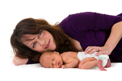 Berkhamsted Newborn Portraits