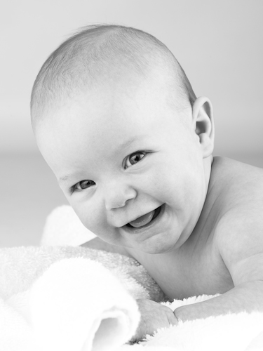 Berkhamsted Baby Portrait