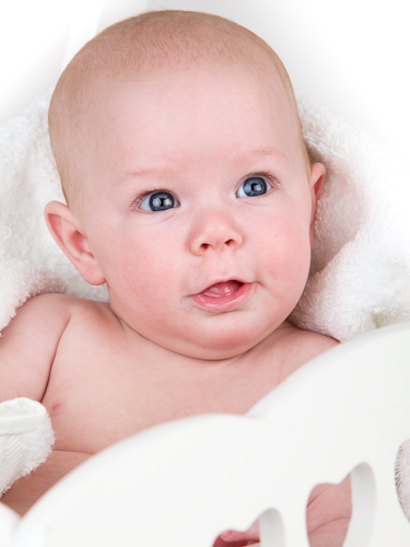 Baby Portraits - Berkhamsted Photographer