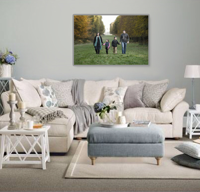 Portrait in a Lounge Image here