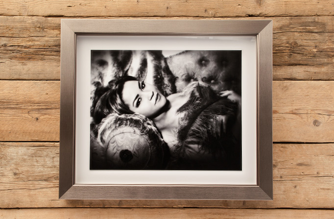 Framed Wall Portrait Framed Wall Portrait